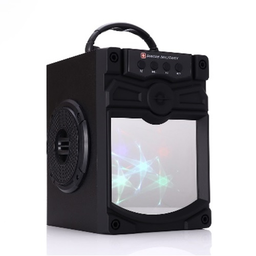 Swiss Military Multi Functional Bluetooth Party Speaker BL16