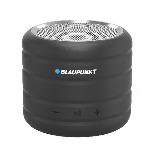 BLAUPUNKT  BT-01 BK Portable Bluetooth Speaker  BT-01-BK