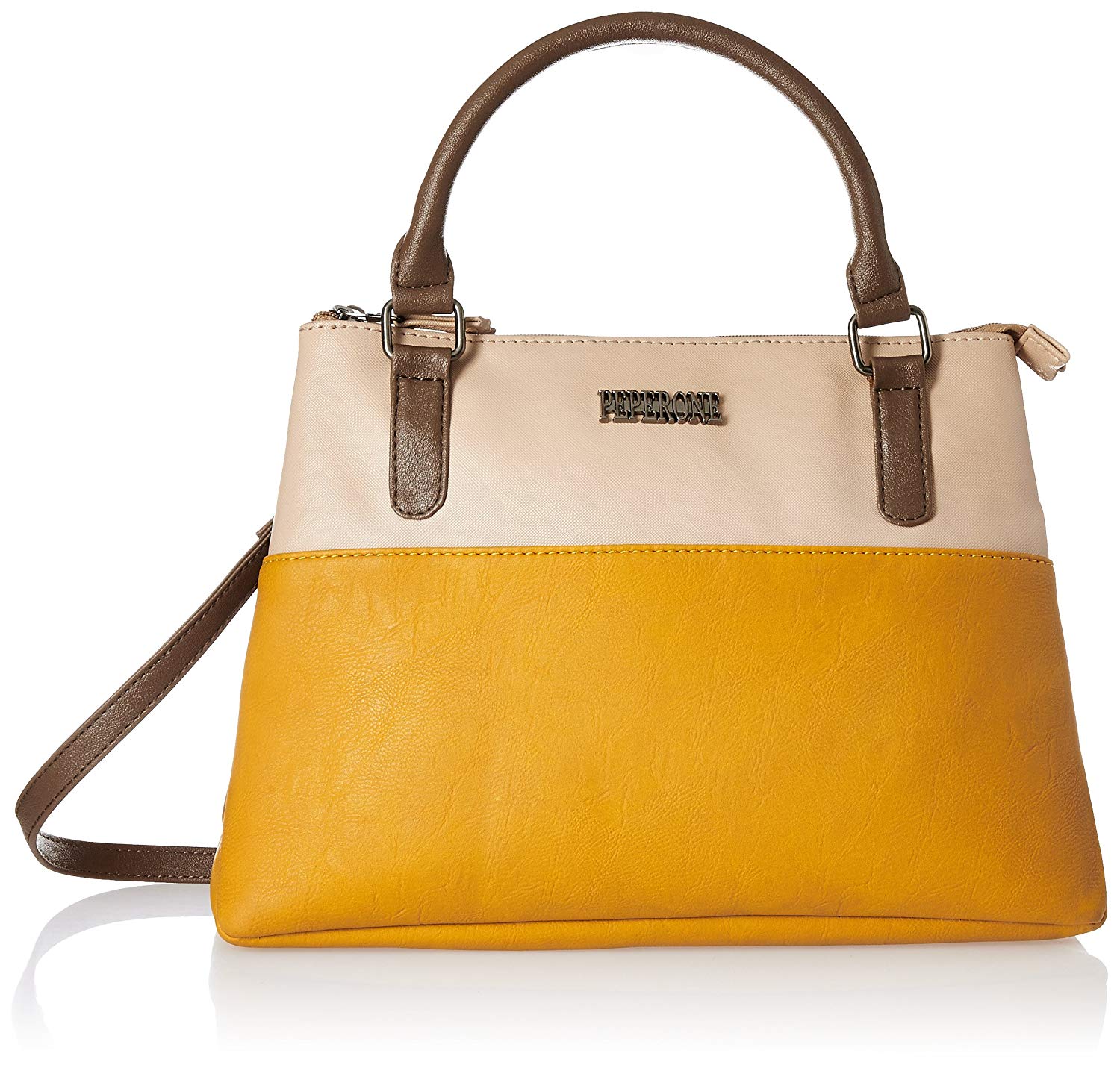 peperone julietta yellow handbag 7000