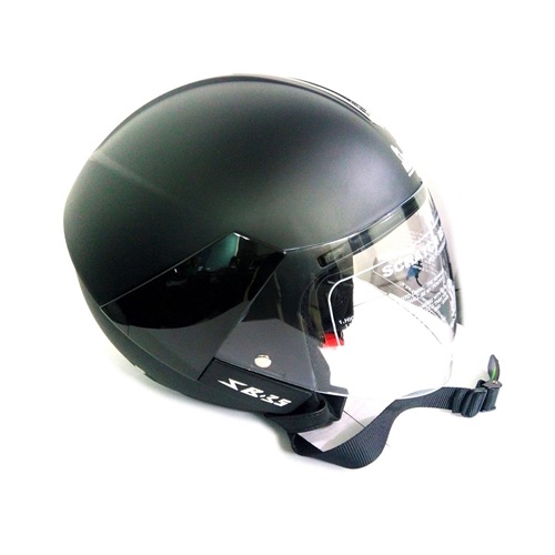 Steelbird SB-35 Cruze Natural (Men) Bike Helmet