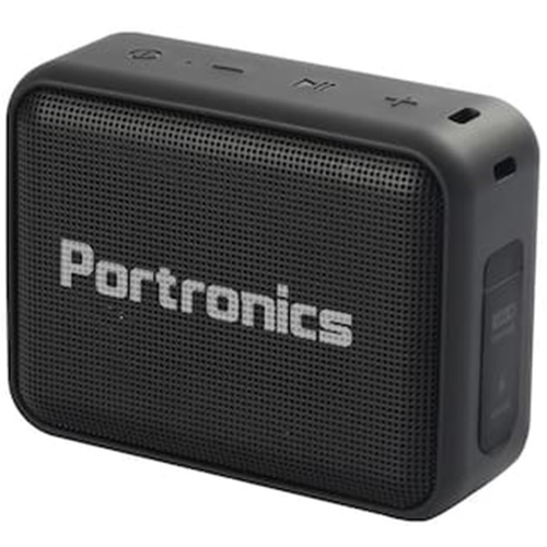 Portronics Dynamo Portable Bluetooth Speaker With Fm