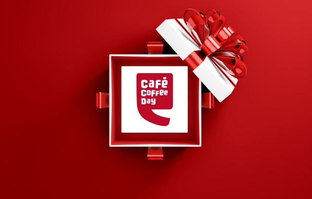 Cafe Coffee Day Voucher