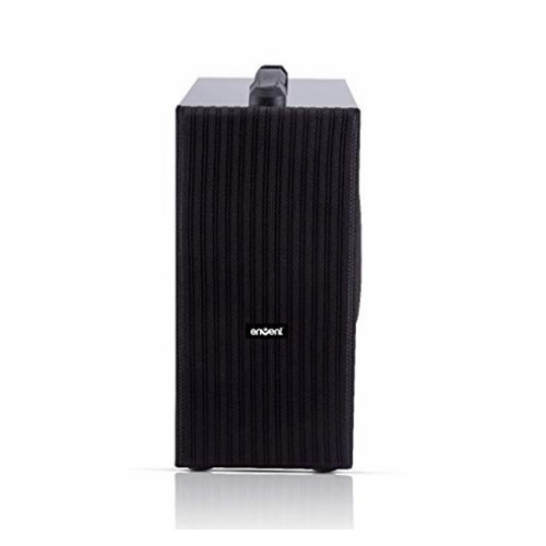 Envent Rock 250 25 W Bluetooth Tower Speaker  (Black, 2.1 Channel)