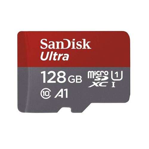 SanDisk Memory card 128GB