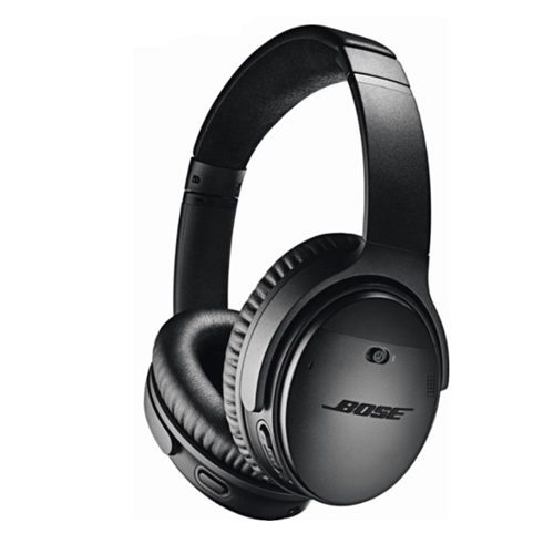 Bose Quietcomfort 35 Wireless Headphones II