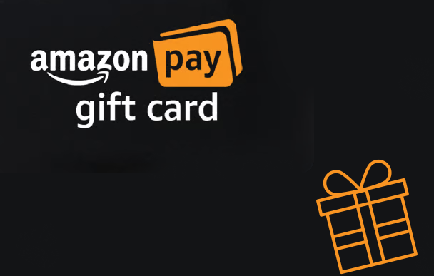 Amazon Pay Gift Card