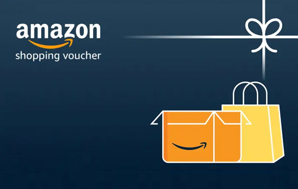 Amazon Shopping Voucher