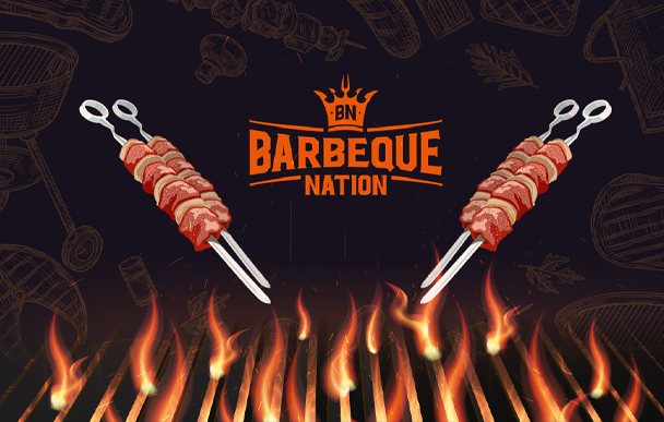 Barbeque Nation E-Gift Card