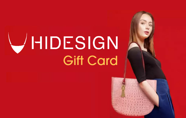 Hidesign E-Gift card