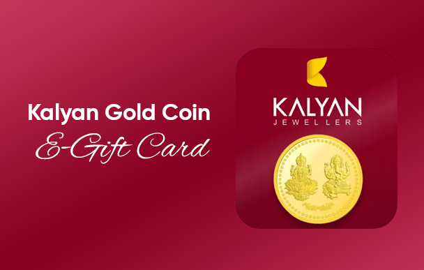 Kalyan Gold Coin E-Gift Card