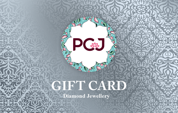 PCJ Diamond Jewellery E-Gift Card