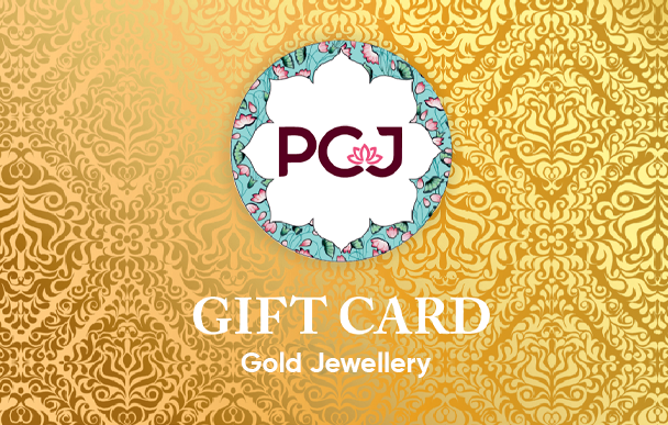 PCJ Gold Jewellery E-Gift Card