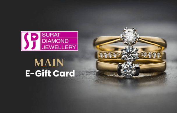 Surat Diamonds Offers E-Gift Card