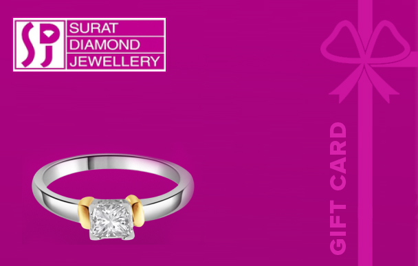 Surat Diamonds Main E-Gift Card