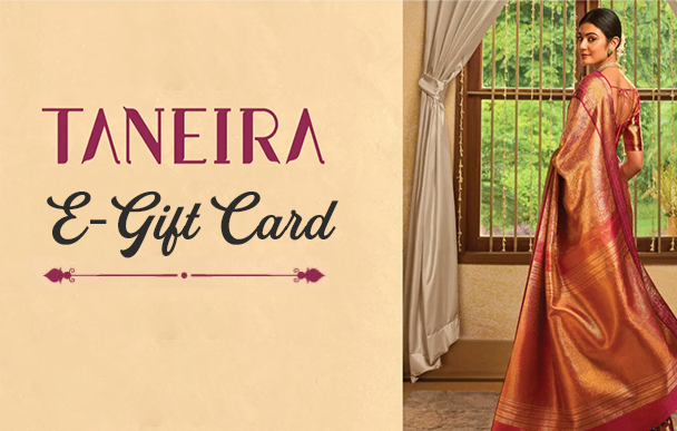Taneira E-Gift card