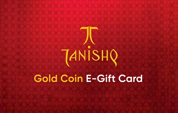 Tanishq Gold Coin E-Gift Card