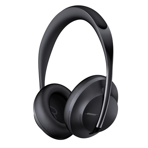 Bose H700 Smart Noise Cancelling Headphones Black