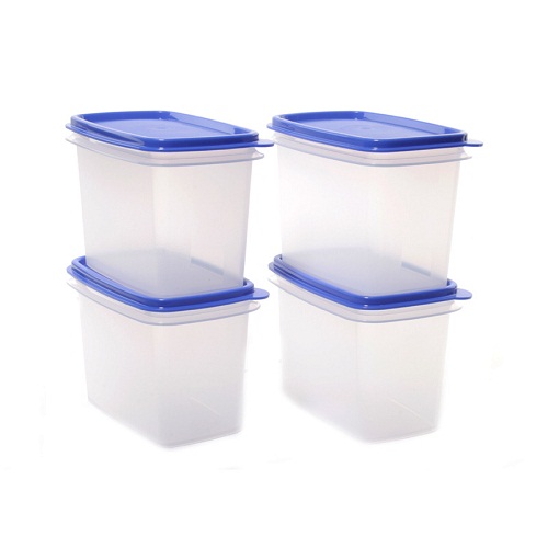 Tupperware Within Reach Canister - 800ml (set of 4)