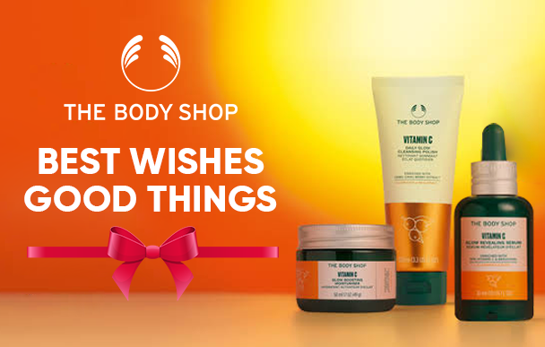 The Body Shop E-Gift Cards