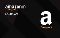 AMAZON E-GIFT VOUCHER