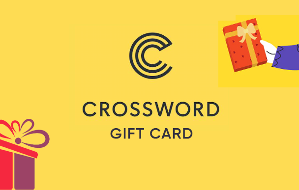 Crossword E-Gift Card