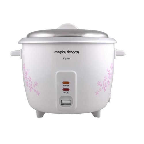 Morphy Richards Electric Cooker D55W 1.5L