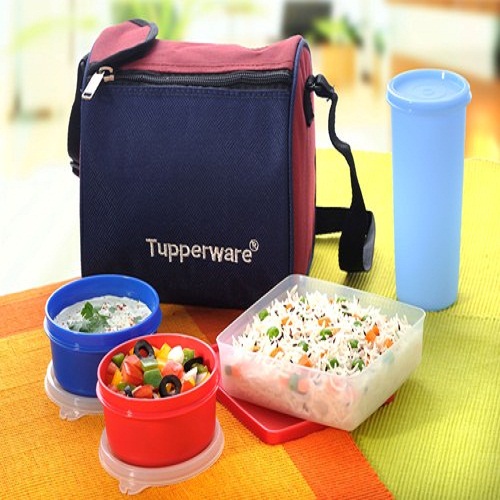 Tupperware Best Lunch with Bag