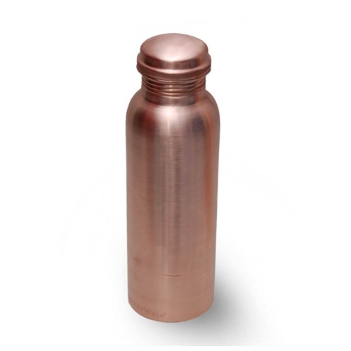 Signoraware Copper Matt Pattern Bottle 900ml
