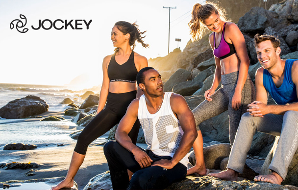 Jockey E-Gift Card
