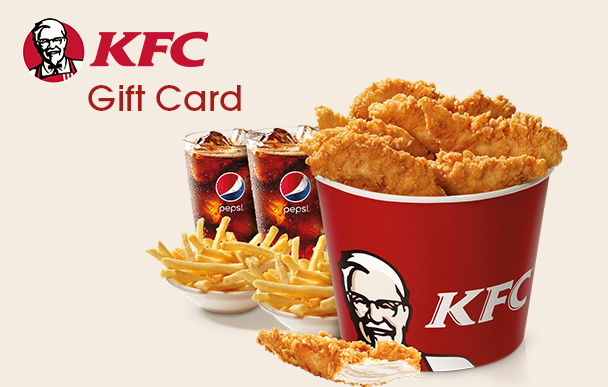 KFC E-Gift Voucher