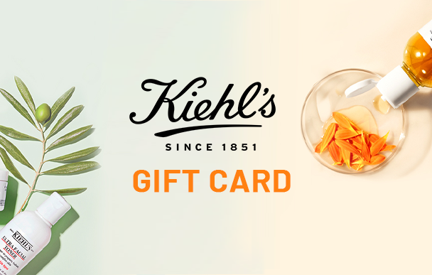 Kiehls E-Gift Card