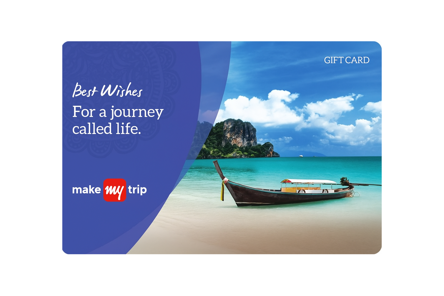 MakeMyTrip E-Gift Card-CORP