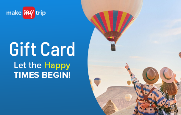 MakeMyTrip Hotel E-Gift Card-CORP