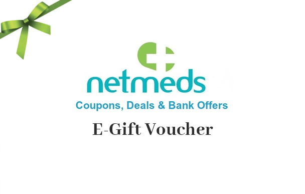 Netmeds E-Gift Voucher