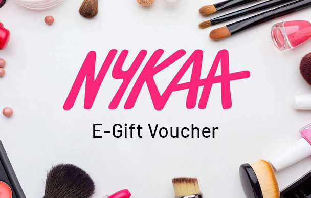 Nykaa B2B E-Gift Card