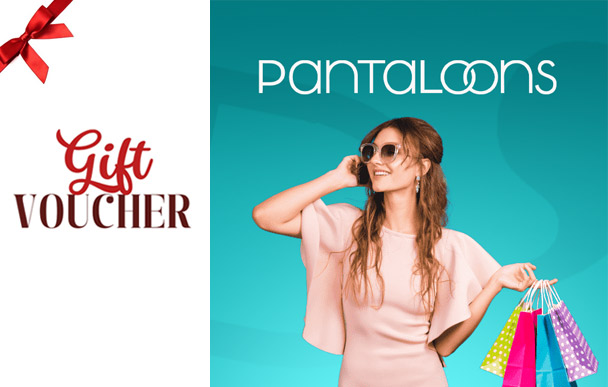 Pantaloons E-Gift Card