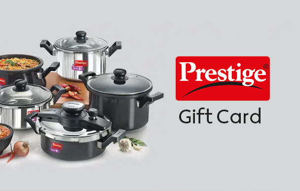 Prestige Smart Kitchen E-Gift Card