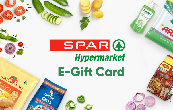 Spar Hypermarket E-Gift Card