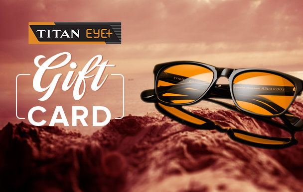 Titan Eye+ E-Gift Card
